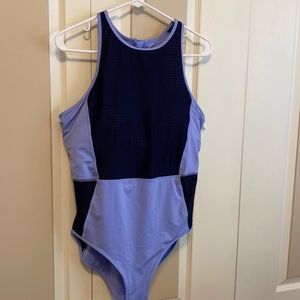 Brand new Athleta cross train suit